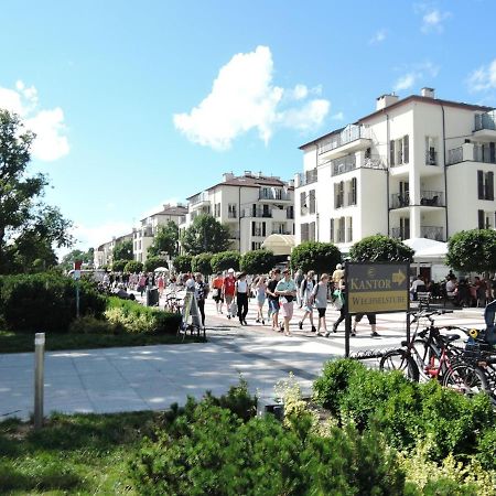 Modern Studio In The Caesers Garden Resort, Swinemünde Exterior foto
