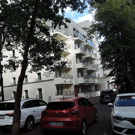 Modern Studio In The Caesers Garden Resort, Swinemünde Exterior foto