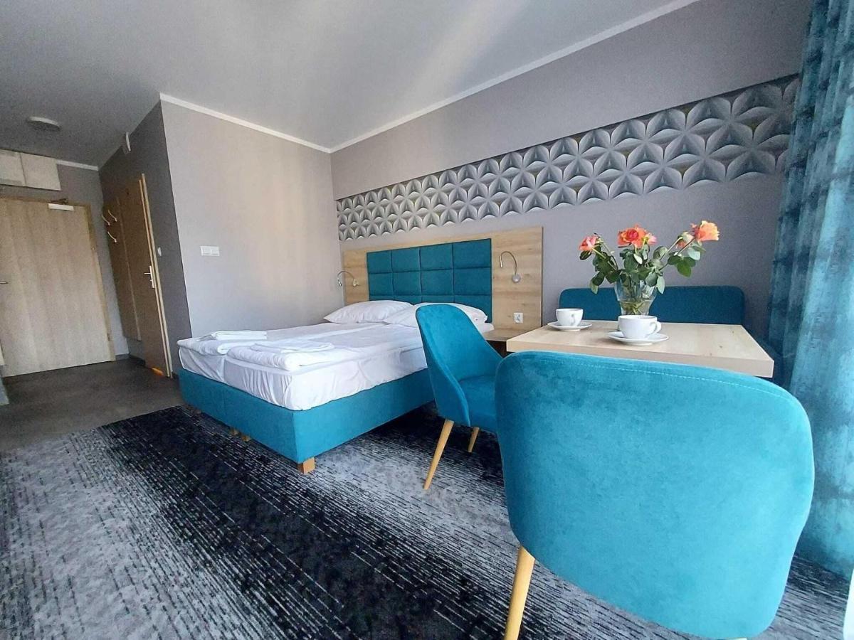 Modern Studio In The Caesers Garden Resort, Swinemünde Exterior foto